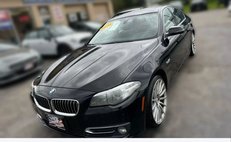 2014 BMW 5 Series 528i xDrive