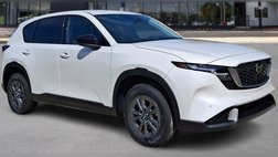 2026 Mazda CX-5 2.5 S Select