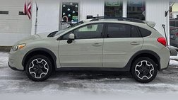 2013 Subaru XV Crosstrek 2.0i Premium