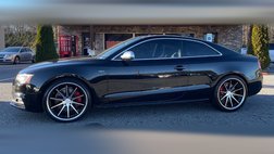 2013 Audi S5 3.0T quattro Premium Plus