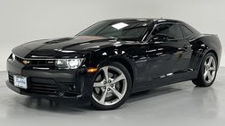 2015 Chevrolet Camaro SS