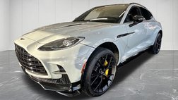 2026 Aston Martin DBX 707