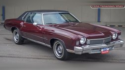 1973 Chevrolet Monte Carlo Restored | Small Block V8 | Air Conditioning