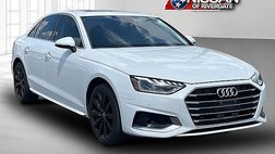 2020 Audi A4 Premium Plus 40 TFSI