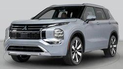 2025 Mitsubishi Outlander ES