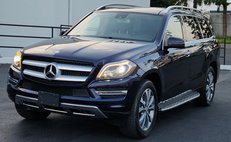 2015 Mercedes-Benz GL-Class GL 450 4MATIC
