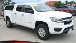 2016 Chevrolet Colorado Work Truck