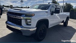2021 Chevrolet Silverado 3500HD LT