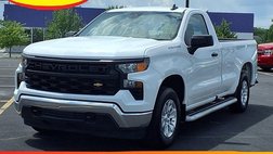 2024 Chevrolet Silverado 1500 Work Truck