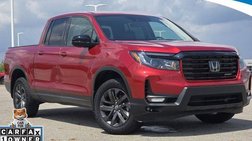 2023 Honda Ridgeline Sport