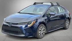 2021 Toyota Corolla Hybrid LE