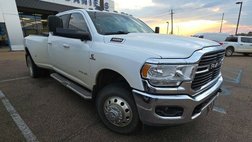 2020 Ram Ram Pickup 3500 Big Horn