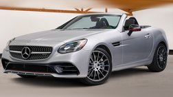 2017 Mercedes-Benz SLC AMG SLC 43