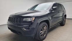 2016 Jeep Grand Cherokee 75th Anniversary
