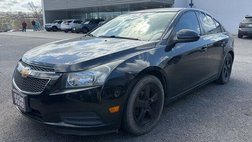 2013 Chevrolet Cruze 1LT Auto