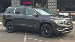 2018 GMC Acadia SLT-1