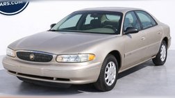 1999 Buick Century Custom