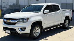 2017 Chevrolet Colorado LT