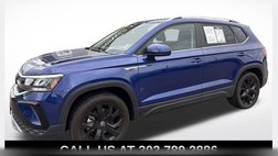 2023 Volkswagen Taos SE 4Motion