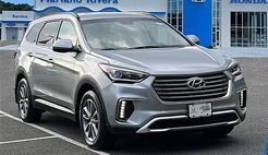 2018 Hyundai Santa Fe SE