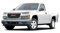 2008 GMC Canyon SLE