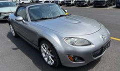 2011 Mazda MX-5 Miata Touring