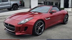 2014 Jaguar F-TYPE Base