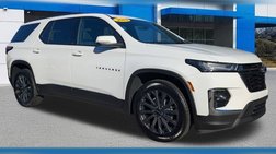 2023 Chevrolet Traverse RS