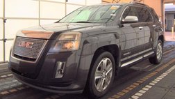 2014 GMC Terrain Denali