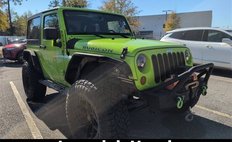 2013 Jeep Wrangler Rubicon
