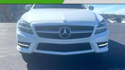 2013 Mercedes-Benz CLS-Class CLS 550 4MATIC