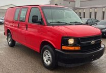 2017 Chevrolet Express 2500