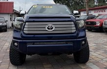 2015 Toyota Tundra Platinum