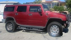 2003 HUMMER H2 Lux Series