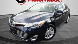 2013 Toyota Avalon XLE