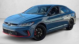 2026 Volkswagen Jetta GLI Autobahn