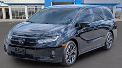 2025 Honda Odyssey Elite