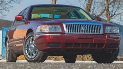 2008 Mercury Grand Marquis GS
