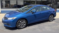 2014 Honda Civic EX