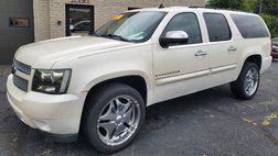 2008 Chevrolet Suburban Shield LS