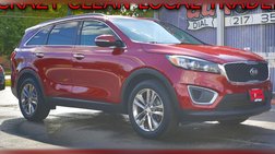 2018 Kia Sorento LX