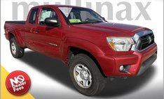 2015 Toyota Tacoma V6