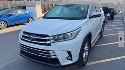 2019 Toyota Highlander Limited