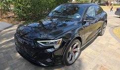 2024 Audi SQ8 Sportback e-tron quattro Prestige
