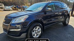 2016 Chevrolet Traverse LS