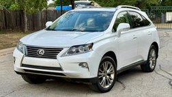2014 Lexus RX 350 Base