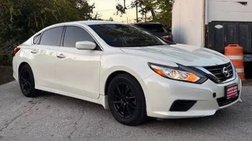 2016 Nissan Altima 2.5 S