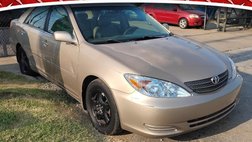 2002 Toyota Camry LE