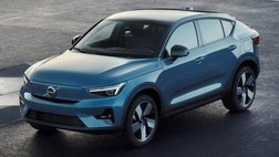 2023 Volvo C40 Recharge Twin Plus