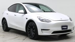 2022 Tesla Model Y Performance